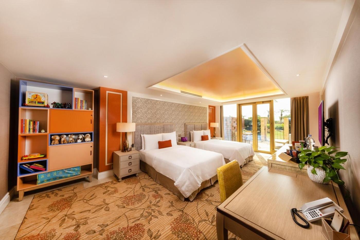 Garden Suite Executive Lounge Access