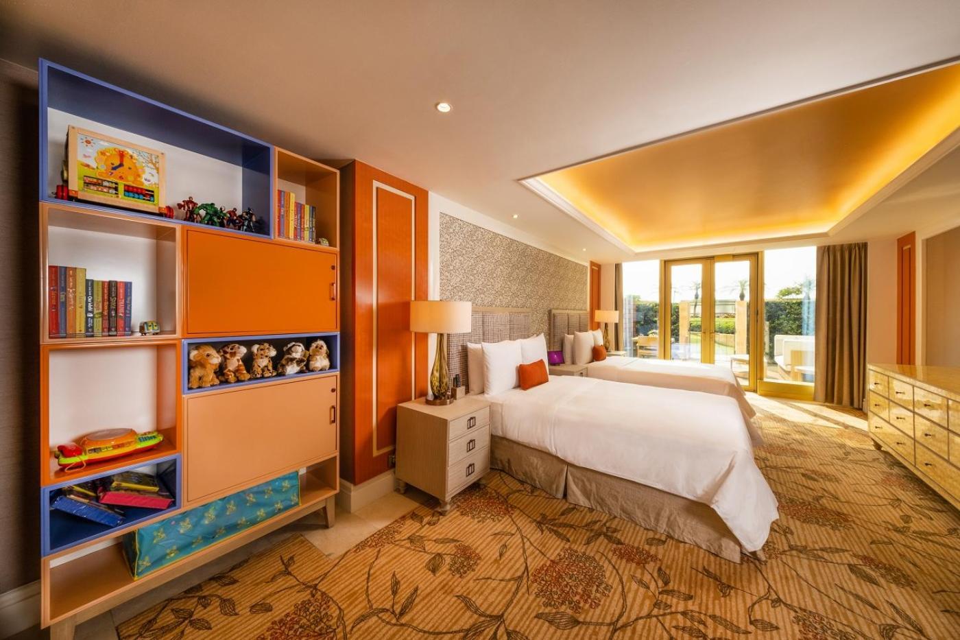 Garden Suite Executive Lounge Access
